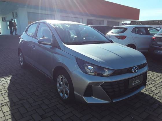 HYUNDAI HB20 1.0 12V FLEX COMFORT PLUS MANUAL
